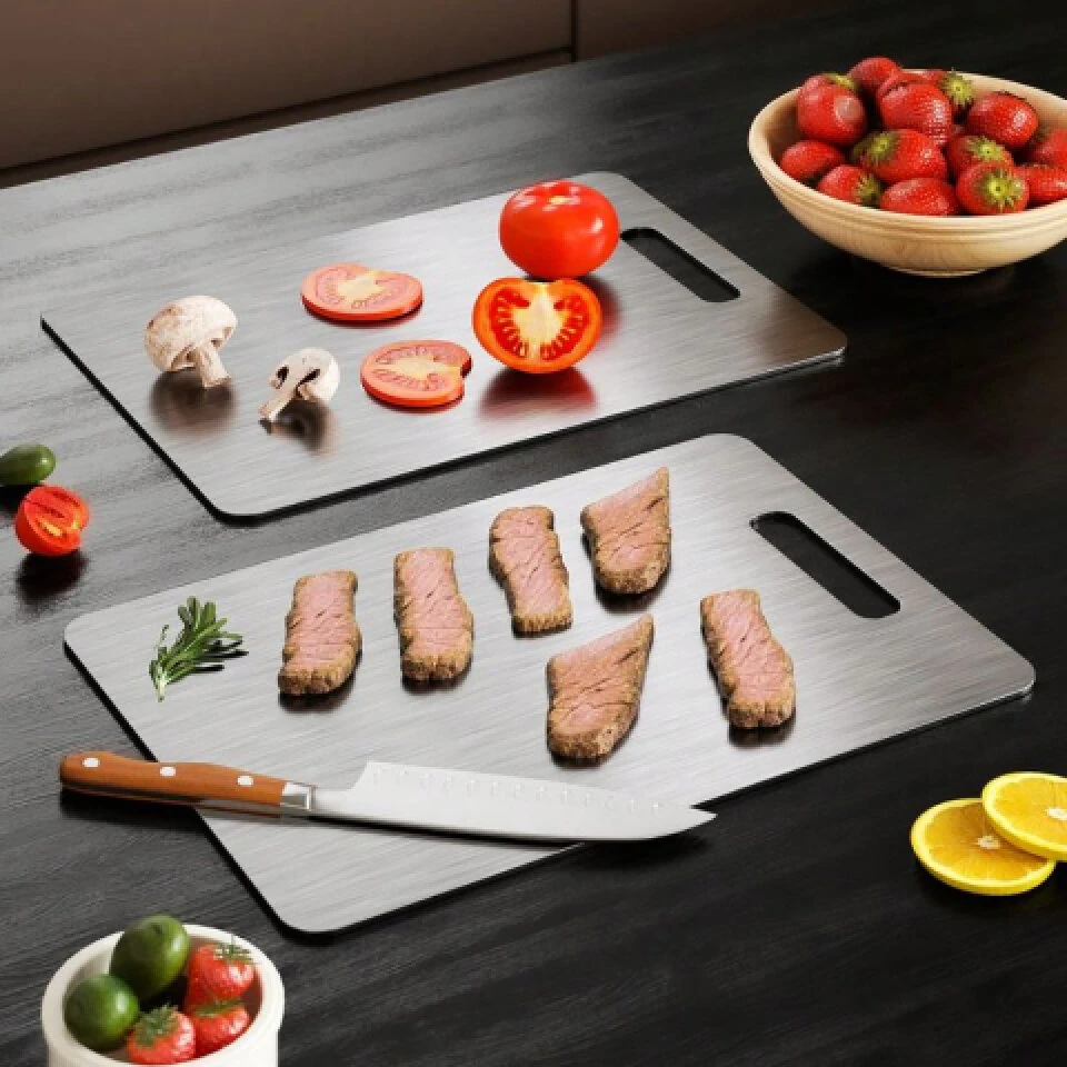 Katori Titanium Cutting Board